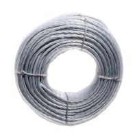 Stay Wire for Structural & Electrical Support